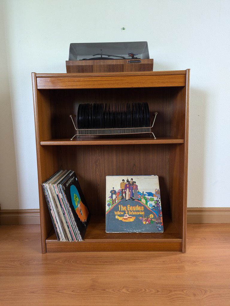 MCM / Danish Modern Teak Bookshelves Made In Denmark